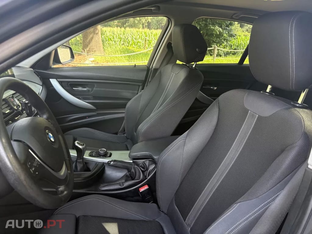 BMW 318 d Line Sport