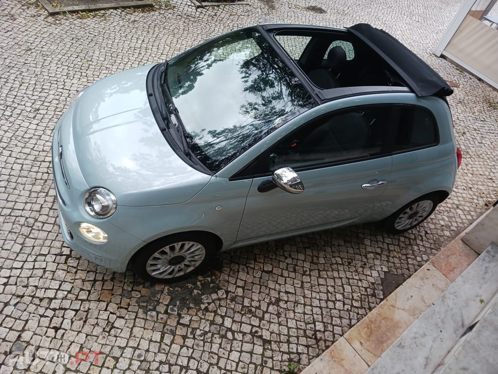 Fiat 500C 1.0 Hybrid Dolcevita