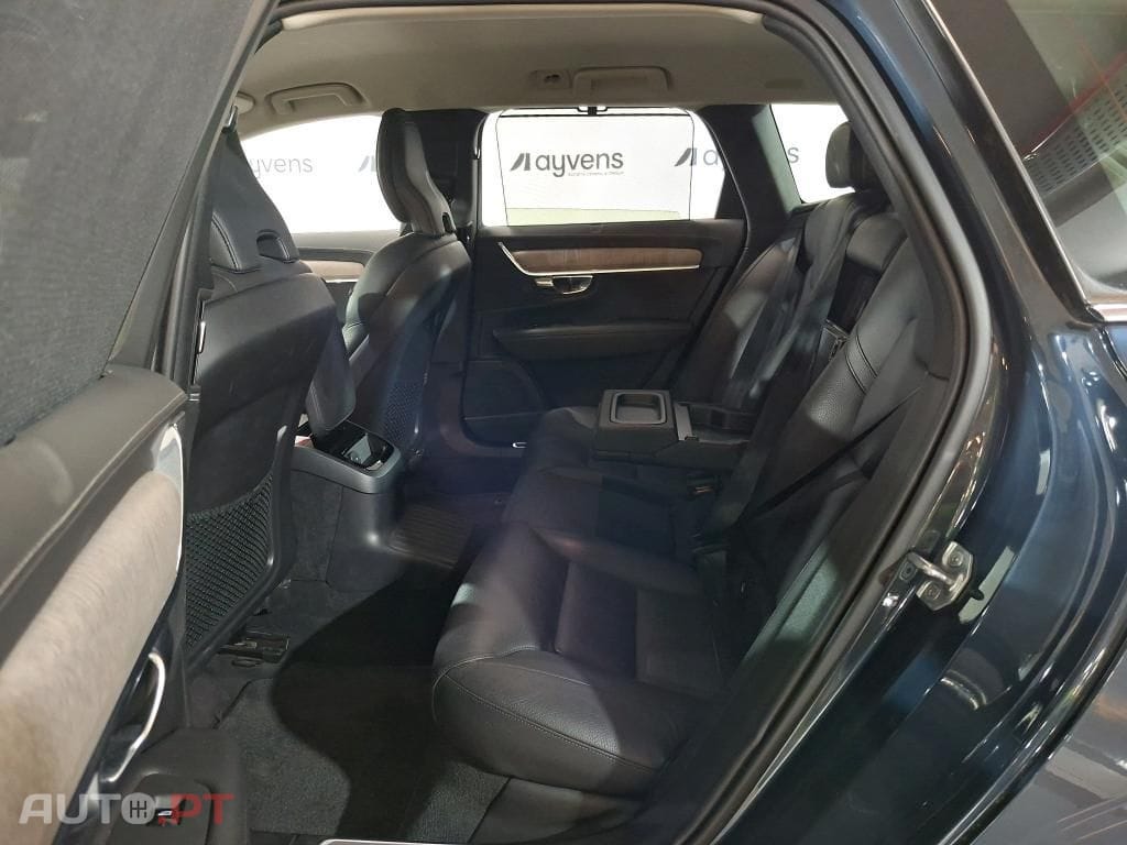 Volvo V90 2.0 T6 PHEV Inscription AWD