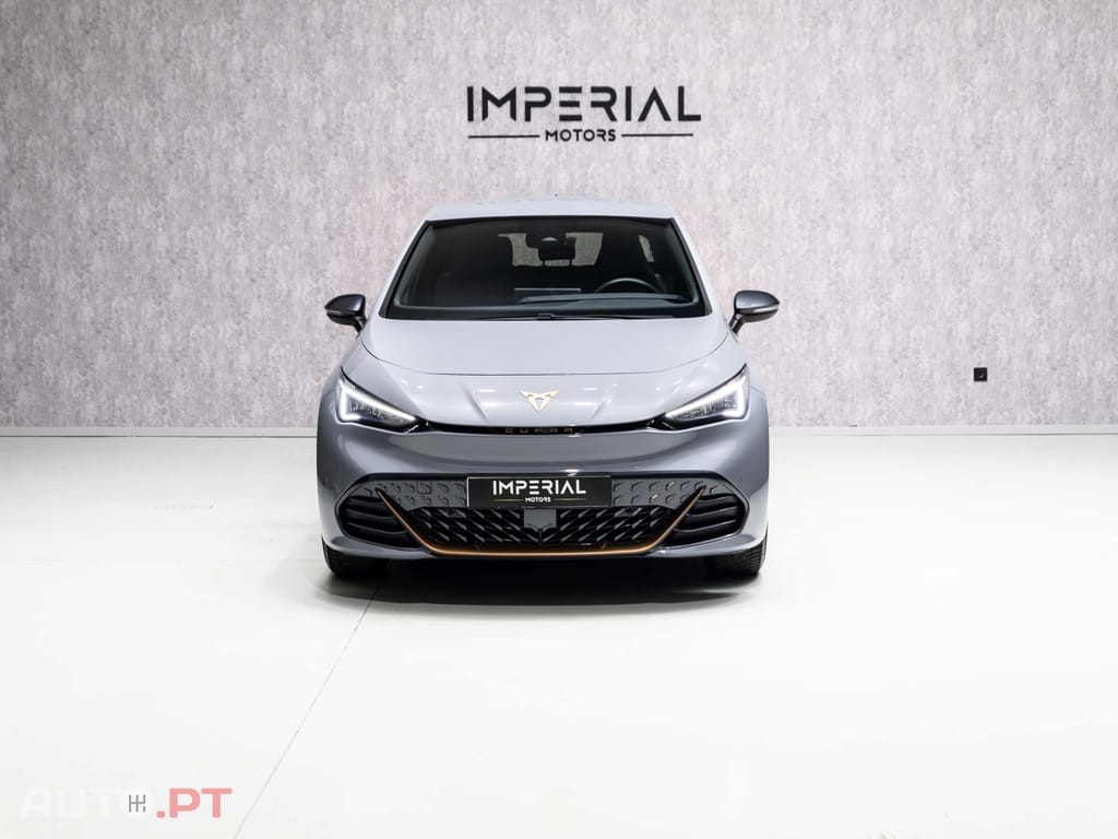 Cupra Born 58 kWh