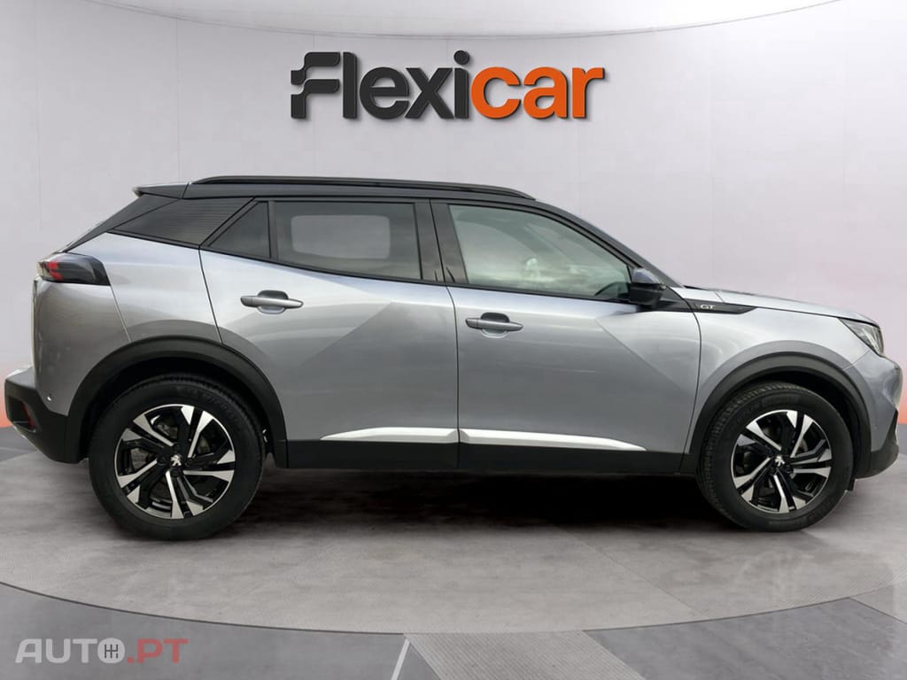 Peugeot 2008 1.2 PureTech GT