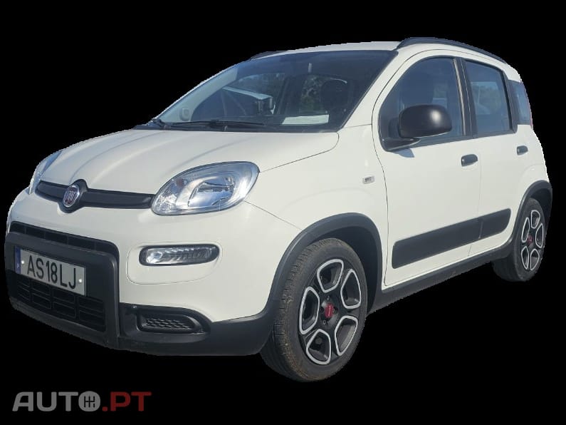 Fiat Panda Mild Hybrid