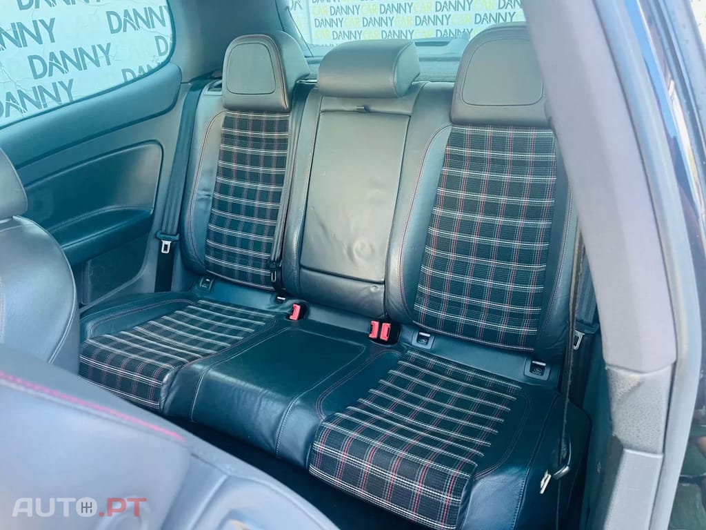 Volkswagen Golf 2.0 GTi Edition 30 DSG