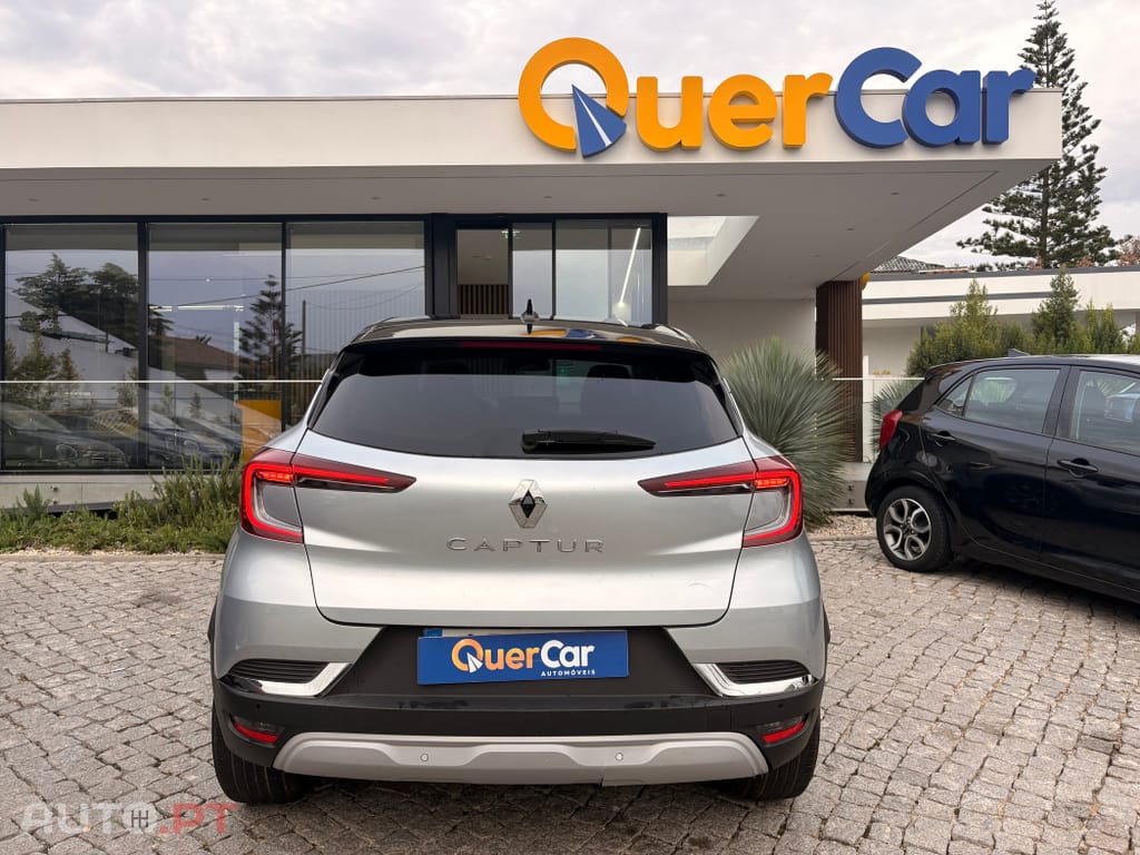 Renault Captur 1.0 TCe Evolution