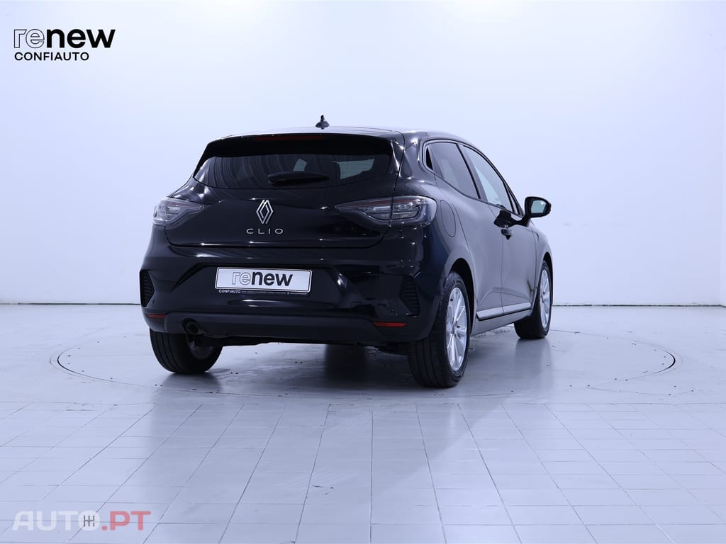 Renault Clio 1.0 Tce Evolution Bi-fuel — fotografia 6