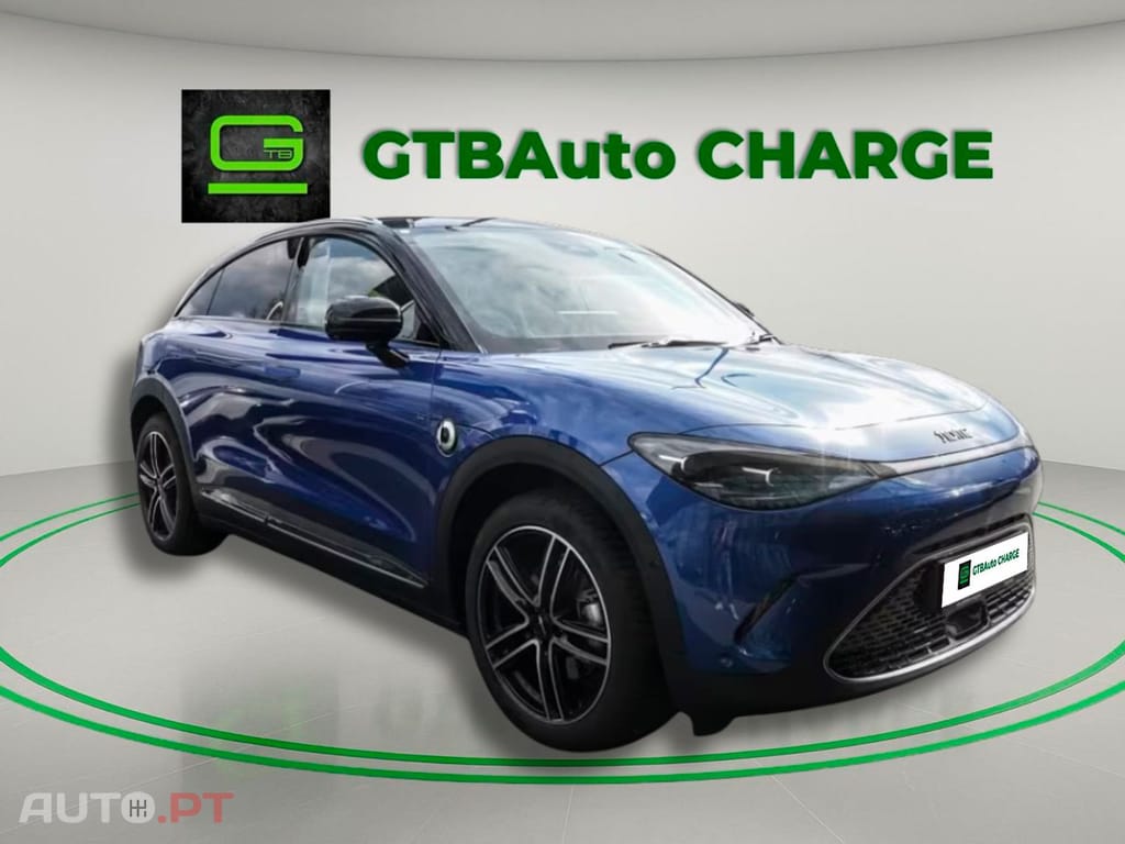 Smart #3 I.V.A DEDUTÍVEL Premium 