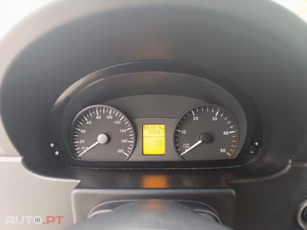 Mercedes-Benz Sprinter 316 CDi/43 CD (L3 H3)