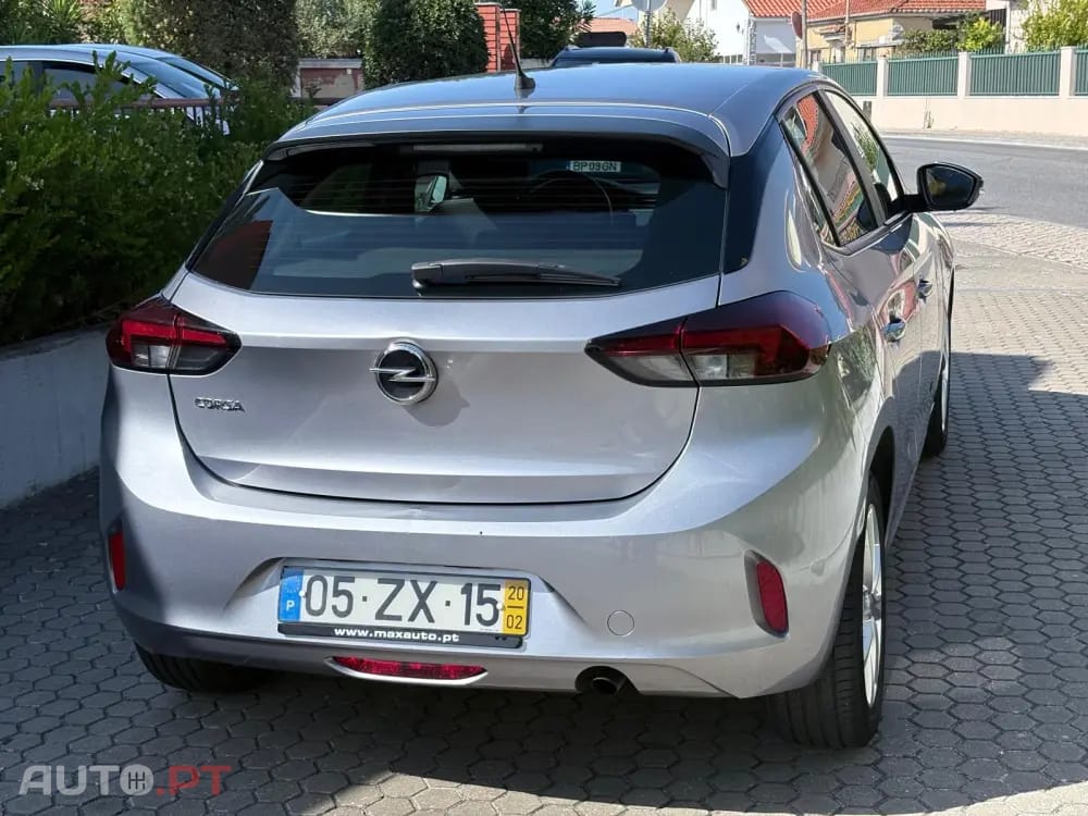 Opel Corsa 1.2 Edition