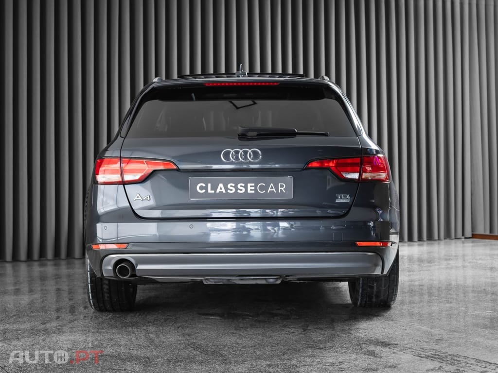Audi A4 Avant 2.0 TDI Sport S tronic