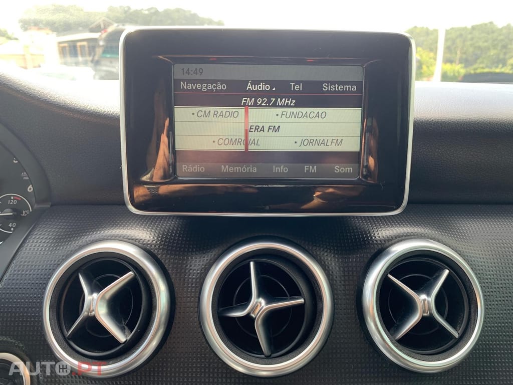 Mercedes-Benz A 180 d Urban