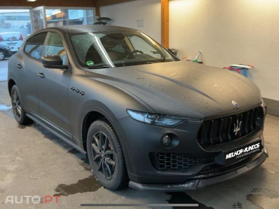 Maserati Levante 3.0 V6