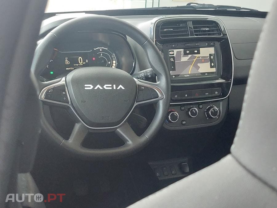Dacia Spring Electric 45 Expression