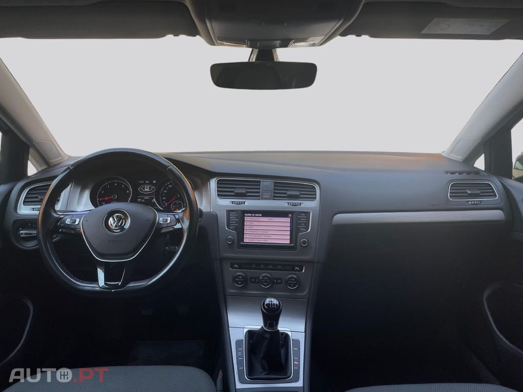 Volkswagen Golf Variant 1.0 TSI CONFORTLINE