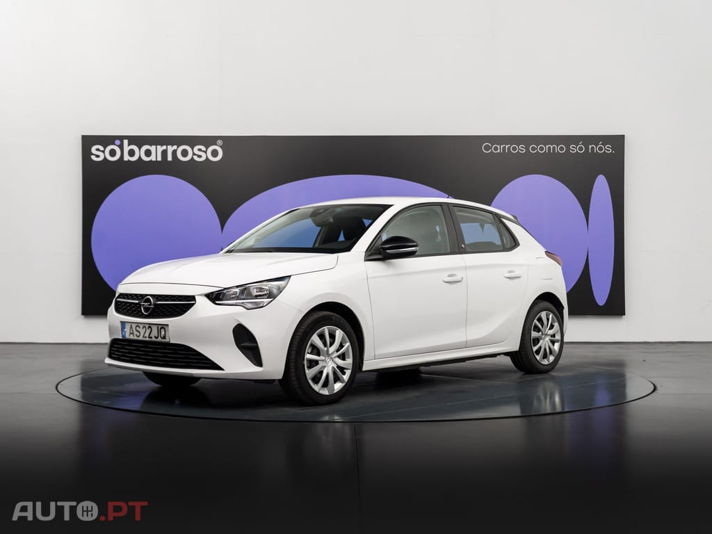 Opel Corsa-E Edition