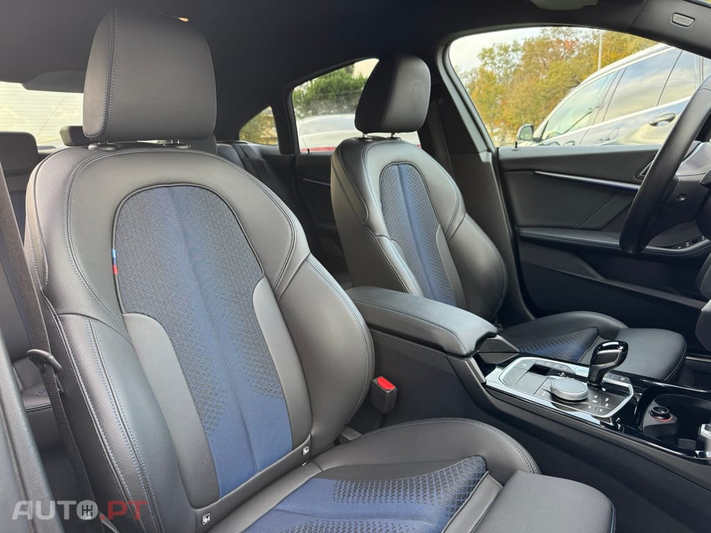 BMW 218 d Pack Desportivo M