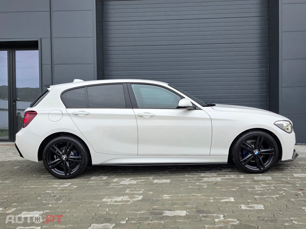 BMW 118 Pack MPerformance
