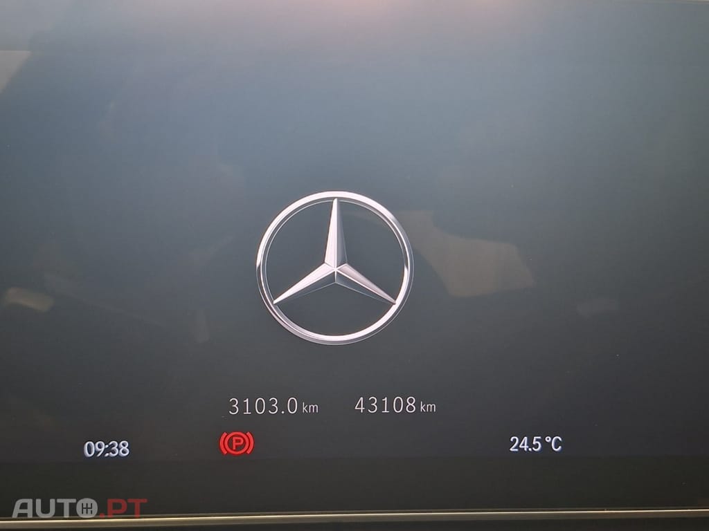 Mercedes-Benz C 300 e 9G-TRONIC AMG Line Advanced