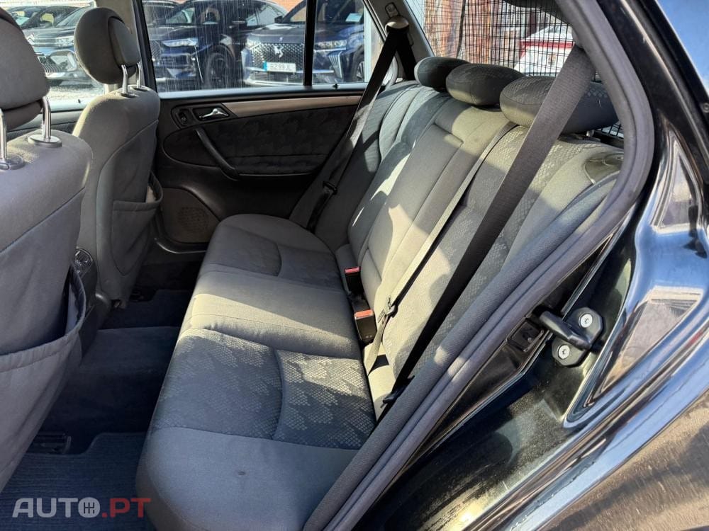 Mercedes-Benz C 220 CDi Avantgarde