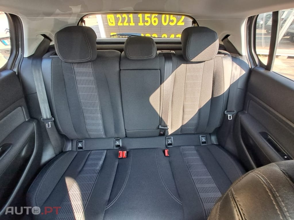 Peugeot 308 PureTech 110 Stop & Start Allure