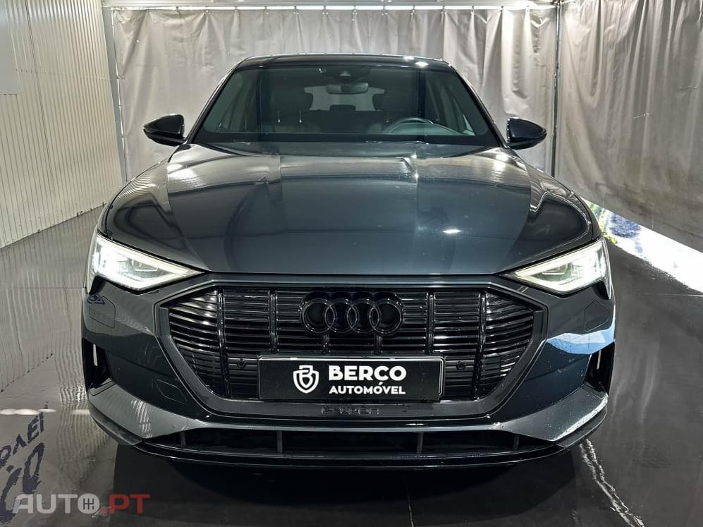 Audi E-Tron 55 quattro S line