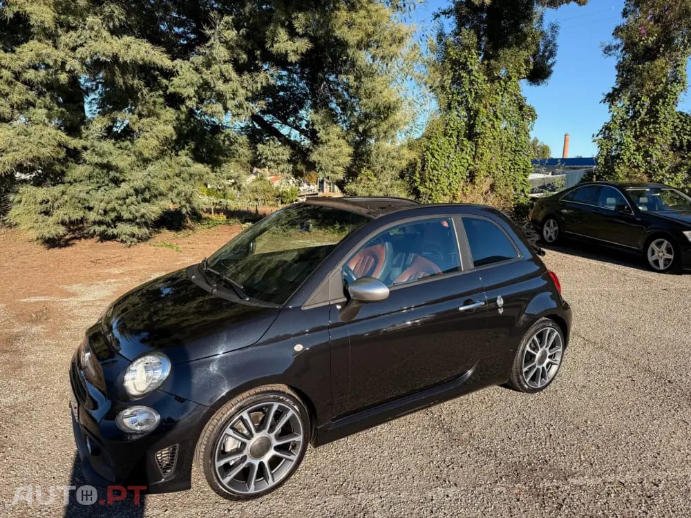 Abarth 595C 1.4 T-Jet Turismo