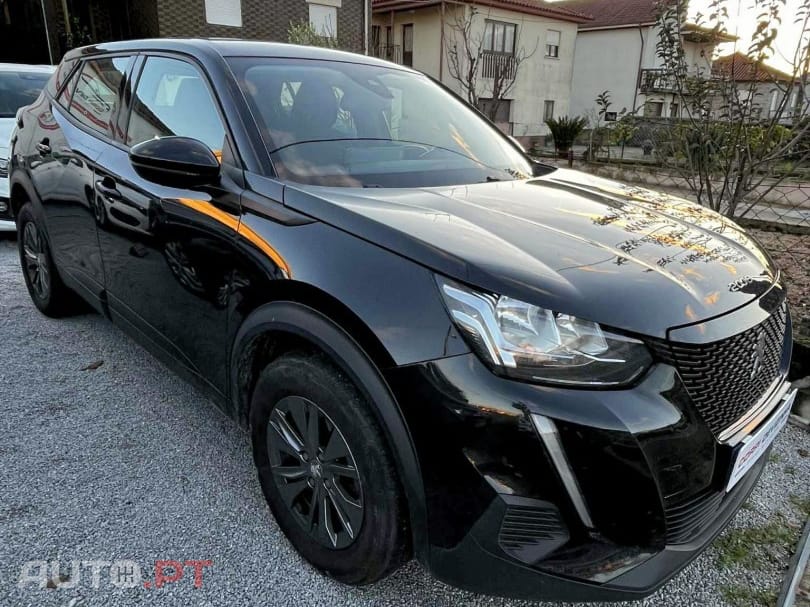 Peugeot 2008 1.5 BlueHDi Allure