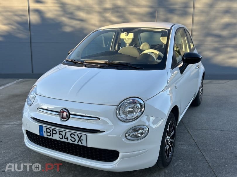 Fiat 500 1.2 8V Pop