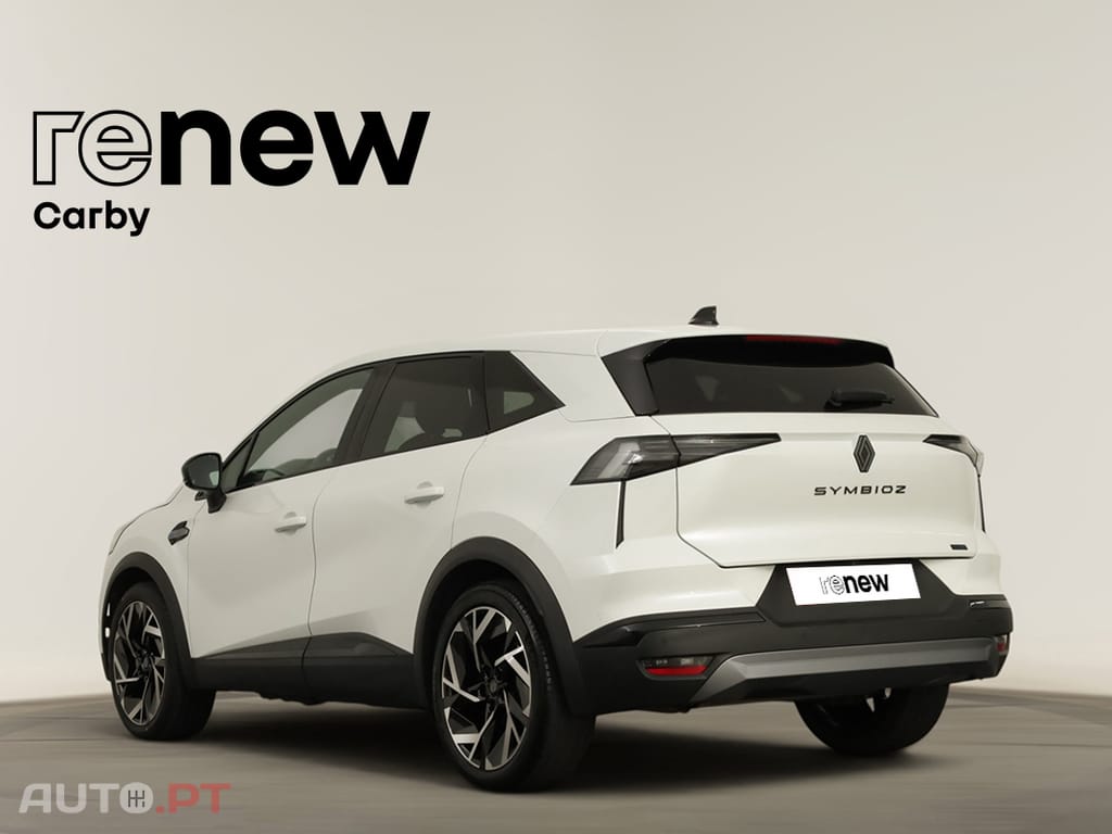 Renault Symbioz Symbioz 1.6 E-Tech Full Hybrid Esprit Alpine