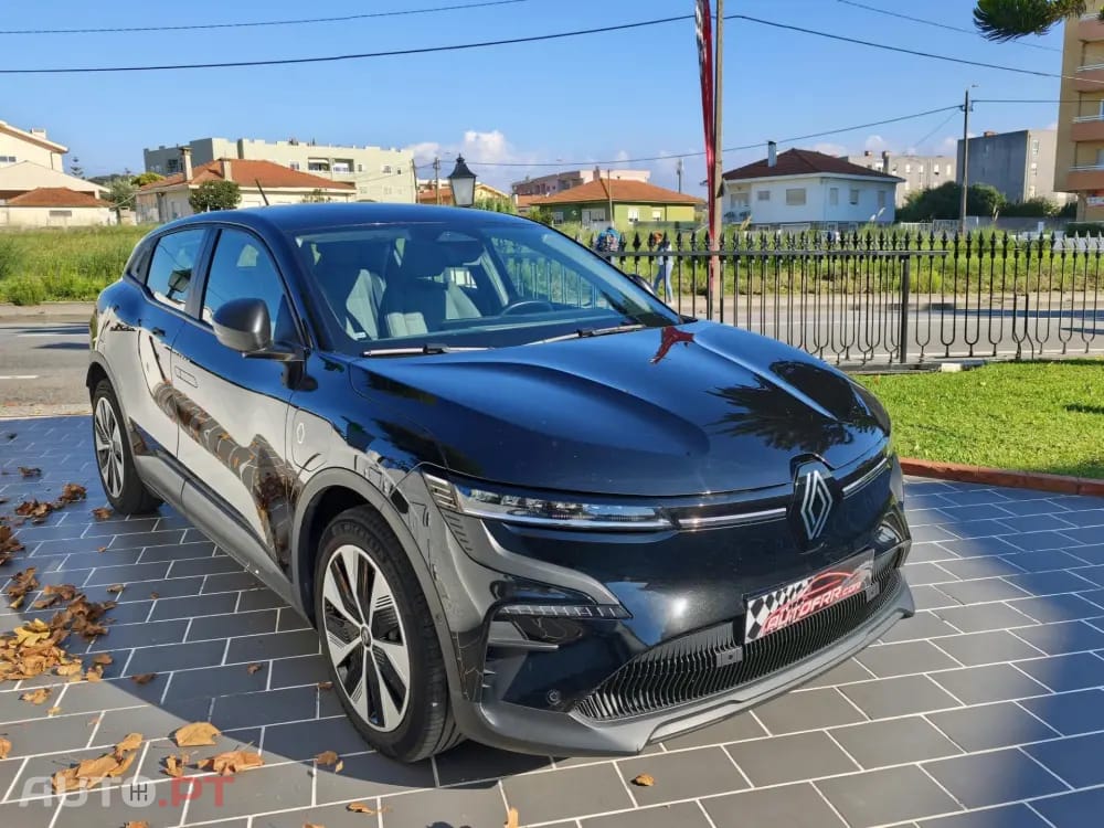 Renault Mégane E-Tech EV60 130hp optimum charge Evolution ER