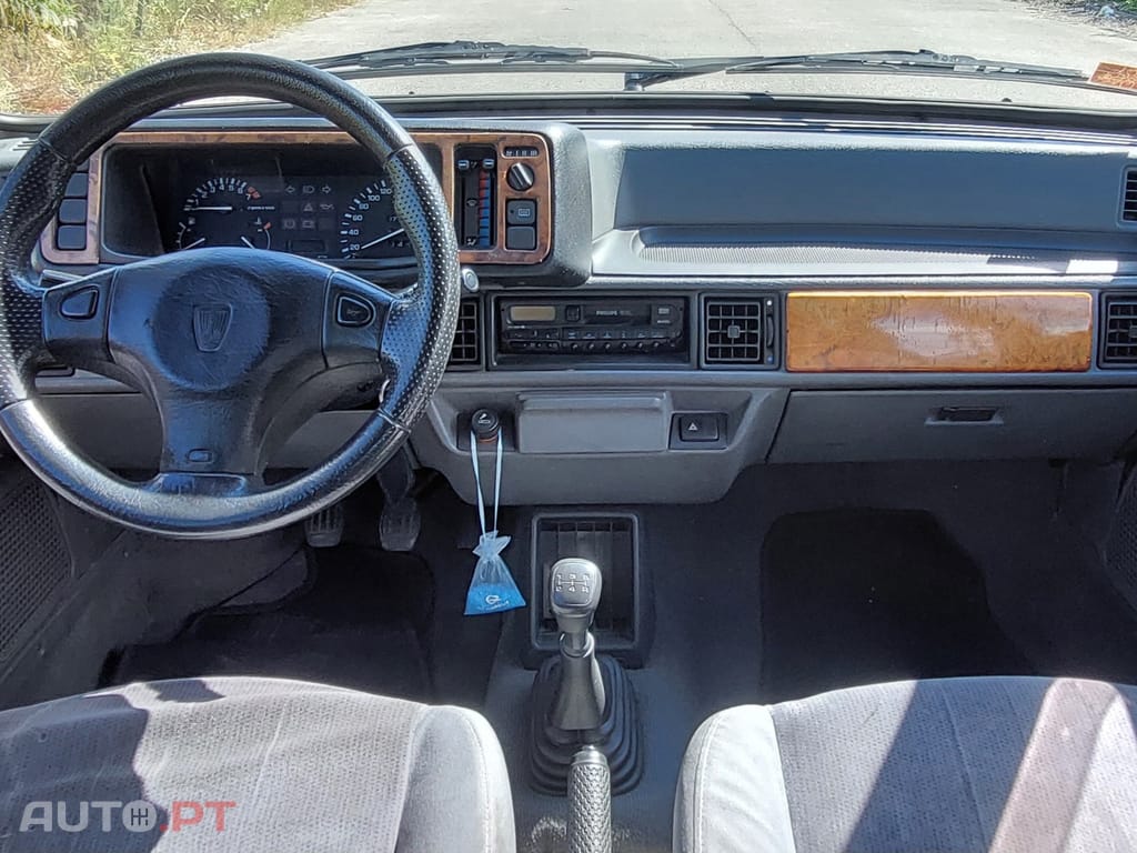 Rover 111 GSI - Última Serie