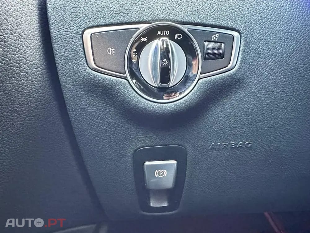 Mercedes-Benz E 300 de AMG Line