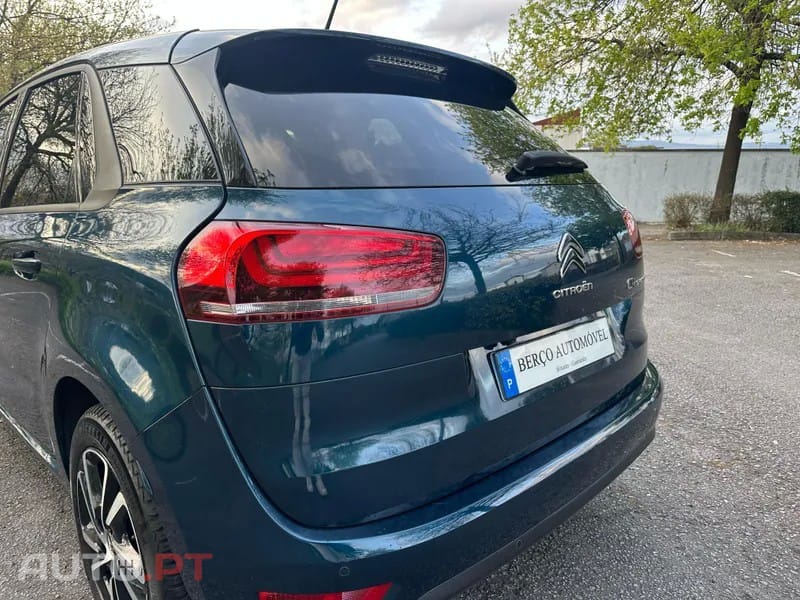 Citroen C4 SpaceTourer 1.2 PureTech Feel EAT8