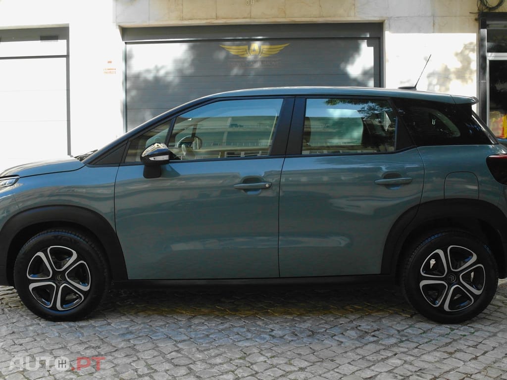 Citroen C3 Aircross 1.2 PureTech C-Series