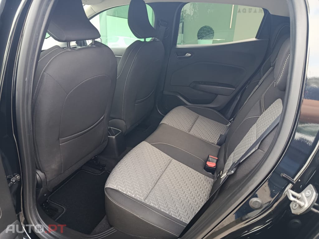 Renault Clio 1.0 TCe Evolution Bi-Fuel