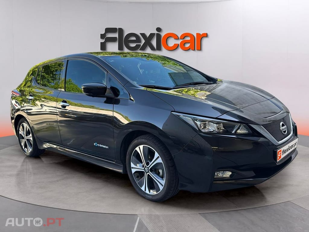 Nissan Leaf 40 kWh Tekna
