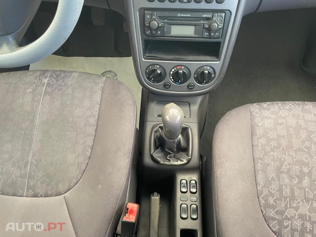 Mercedes-Benz A 170 Classic