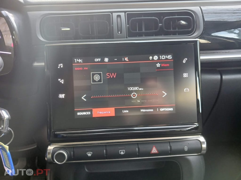 Citroen C3 1.2 PureTech Plus