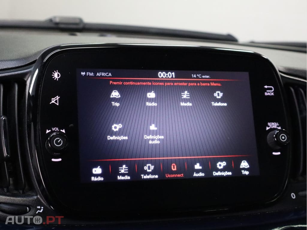 Fiat 500  1.0 Hybrid 