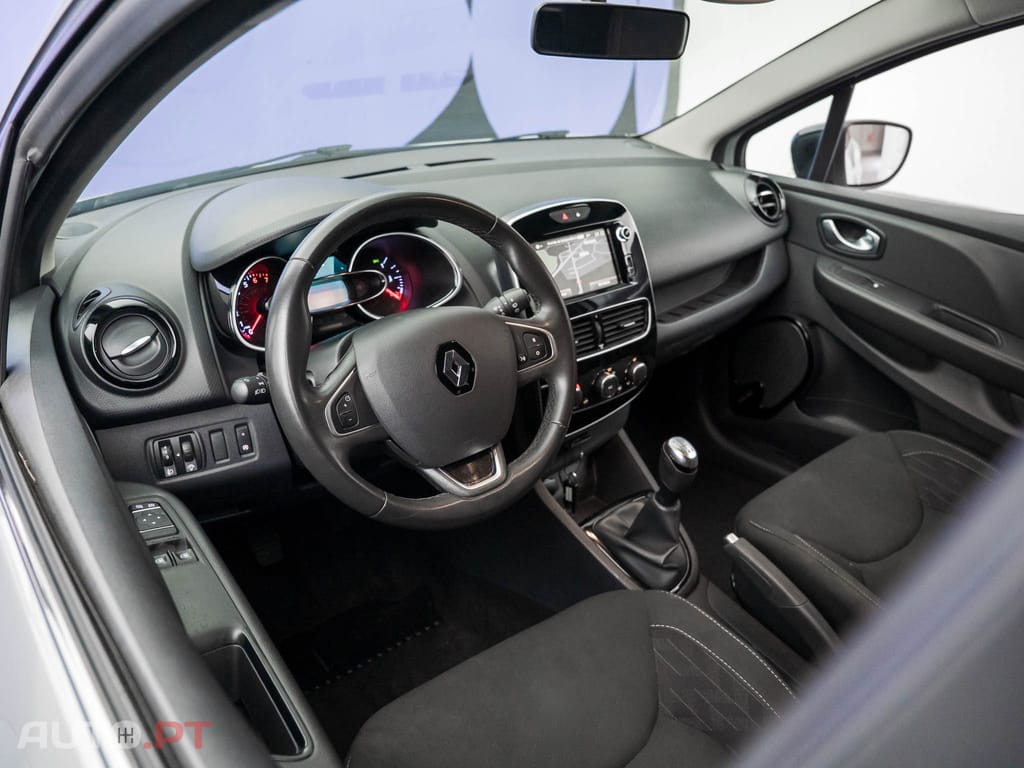 Renault Clio Sport Tourer 0.9 TCe Limited