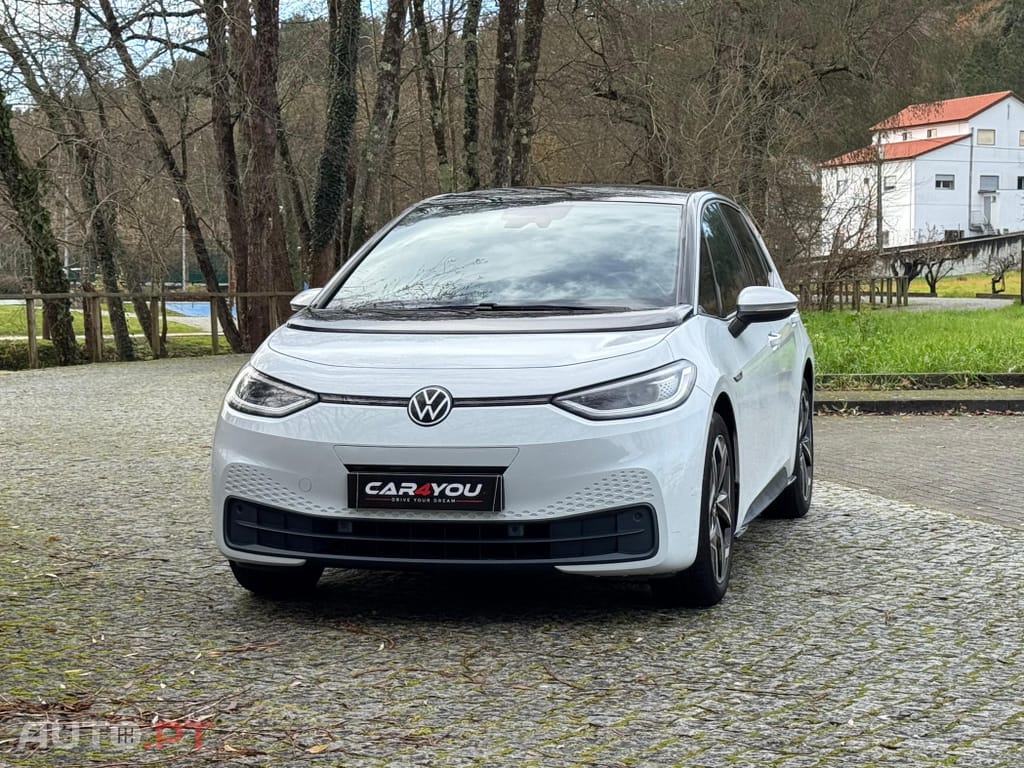 Volkswagen Id.3 Pro Performance 1st