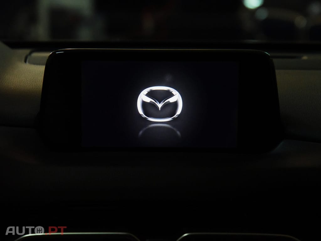 Mazda CX-5 2.2 D Excellence Navi