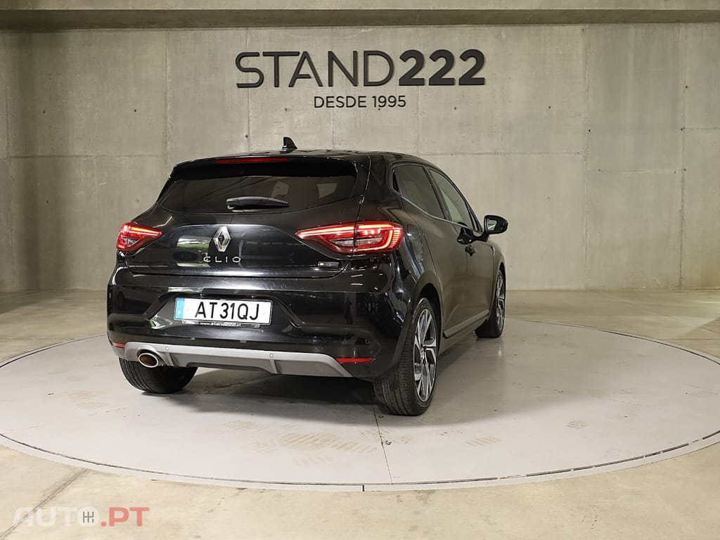 Renault Clio 1.0 TCe RS Line