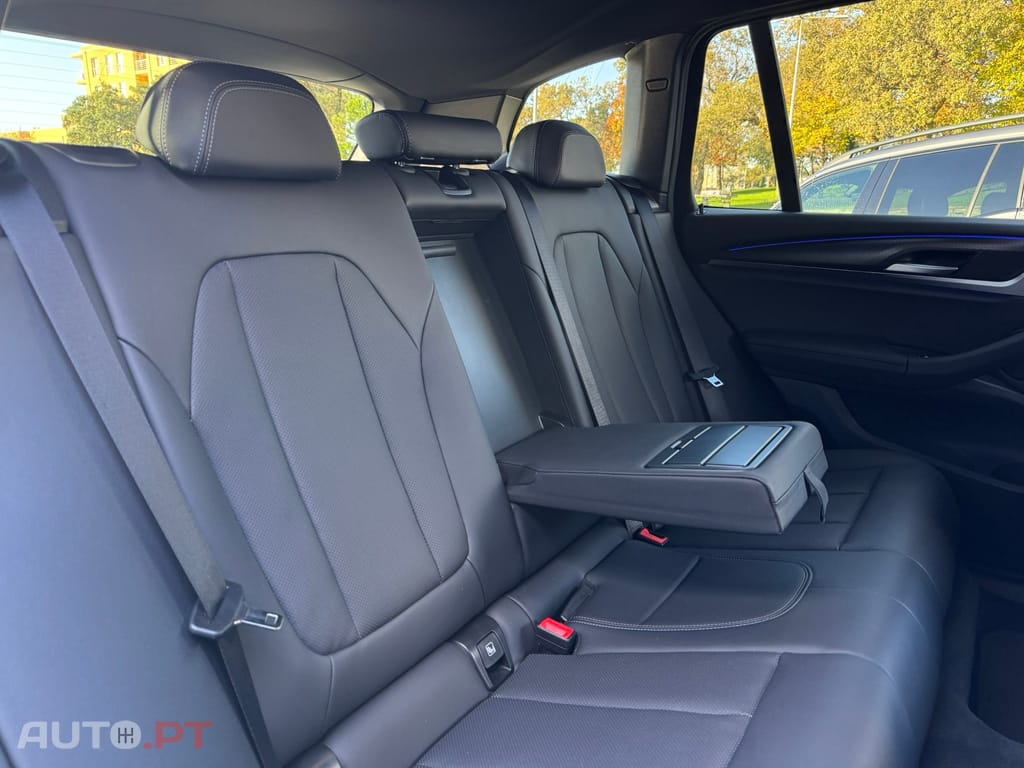 BMW X3 18 d sDrive Pack M Auto