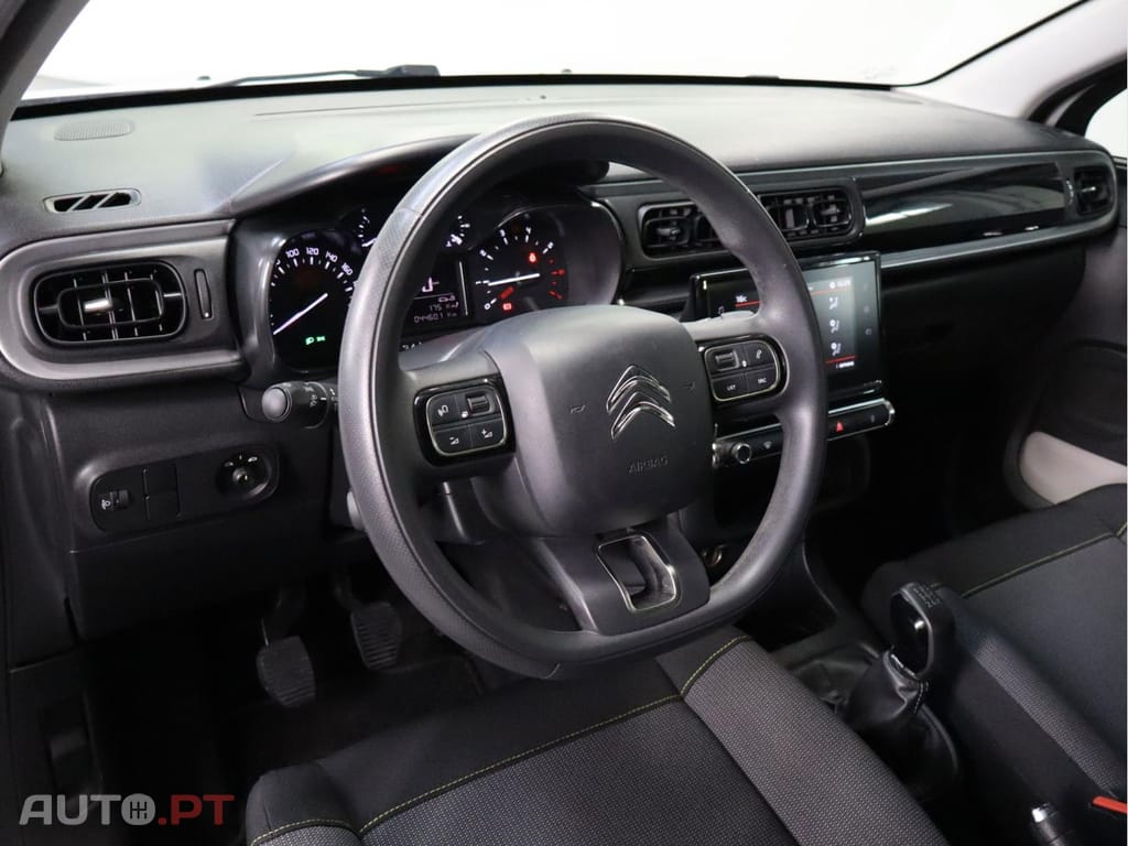 Citroen C3 1.2 PureTech Feel Pack