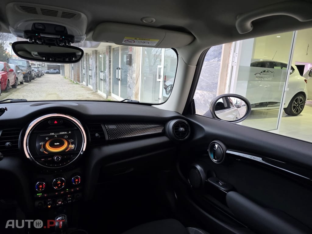 MINI Cooper Cooper S