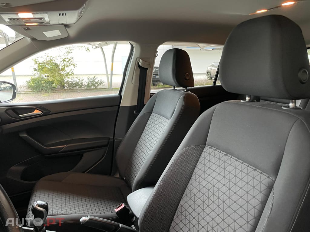 Volkswagen T-Cross 1.0 TSI BlackStyle