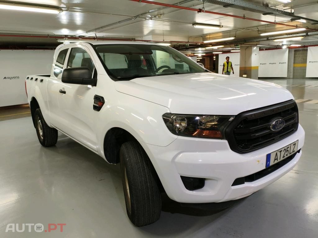 Ford Ranger 2.0 TDCi CL XL 4WD