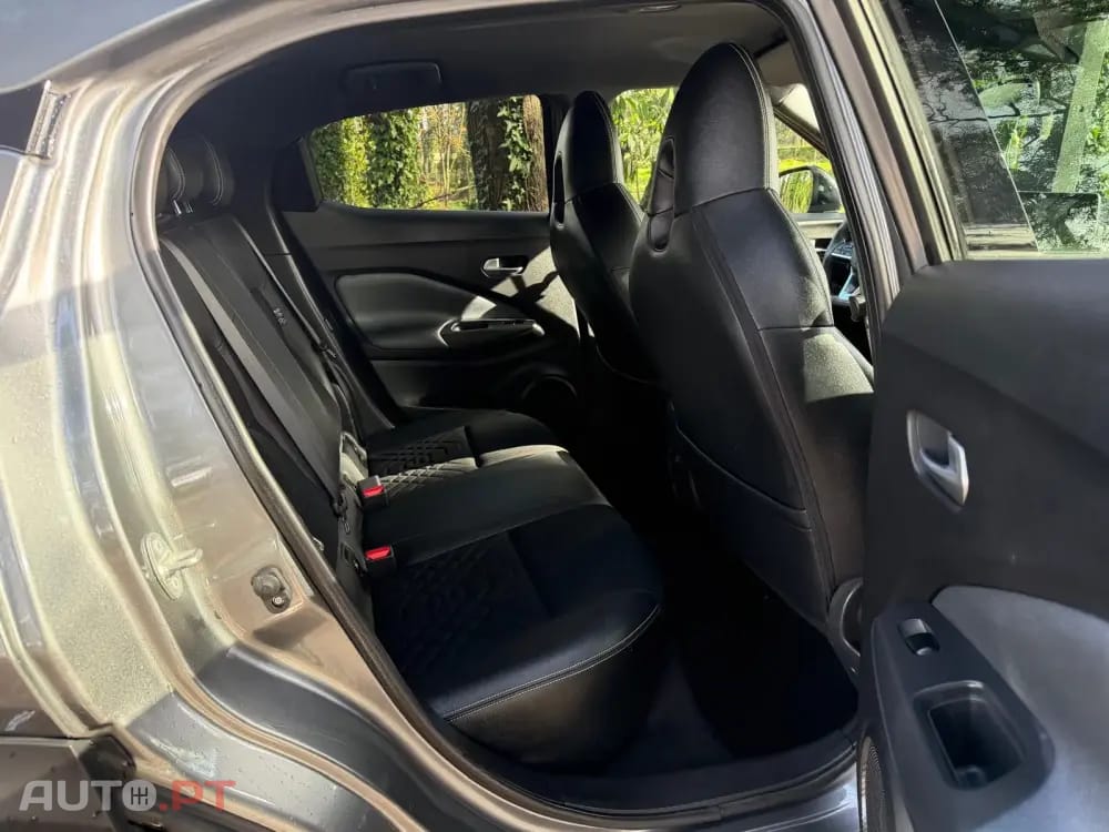 Nissan Juke 1.0 DIG-T Tekna DCT