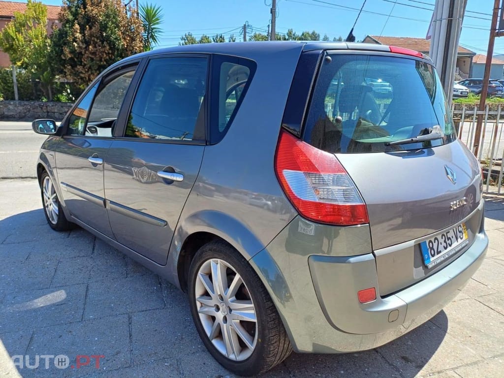 Renault Scénic 1.6 16V Privilège