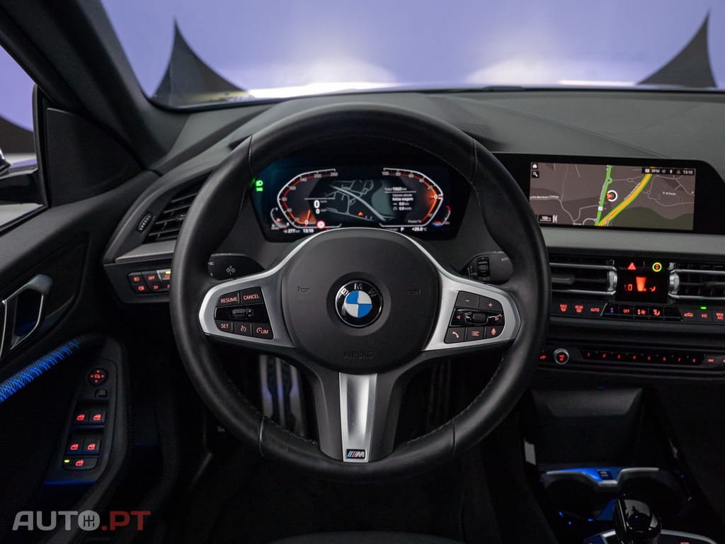 BMW 216 d Pack Desportivo M
